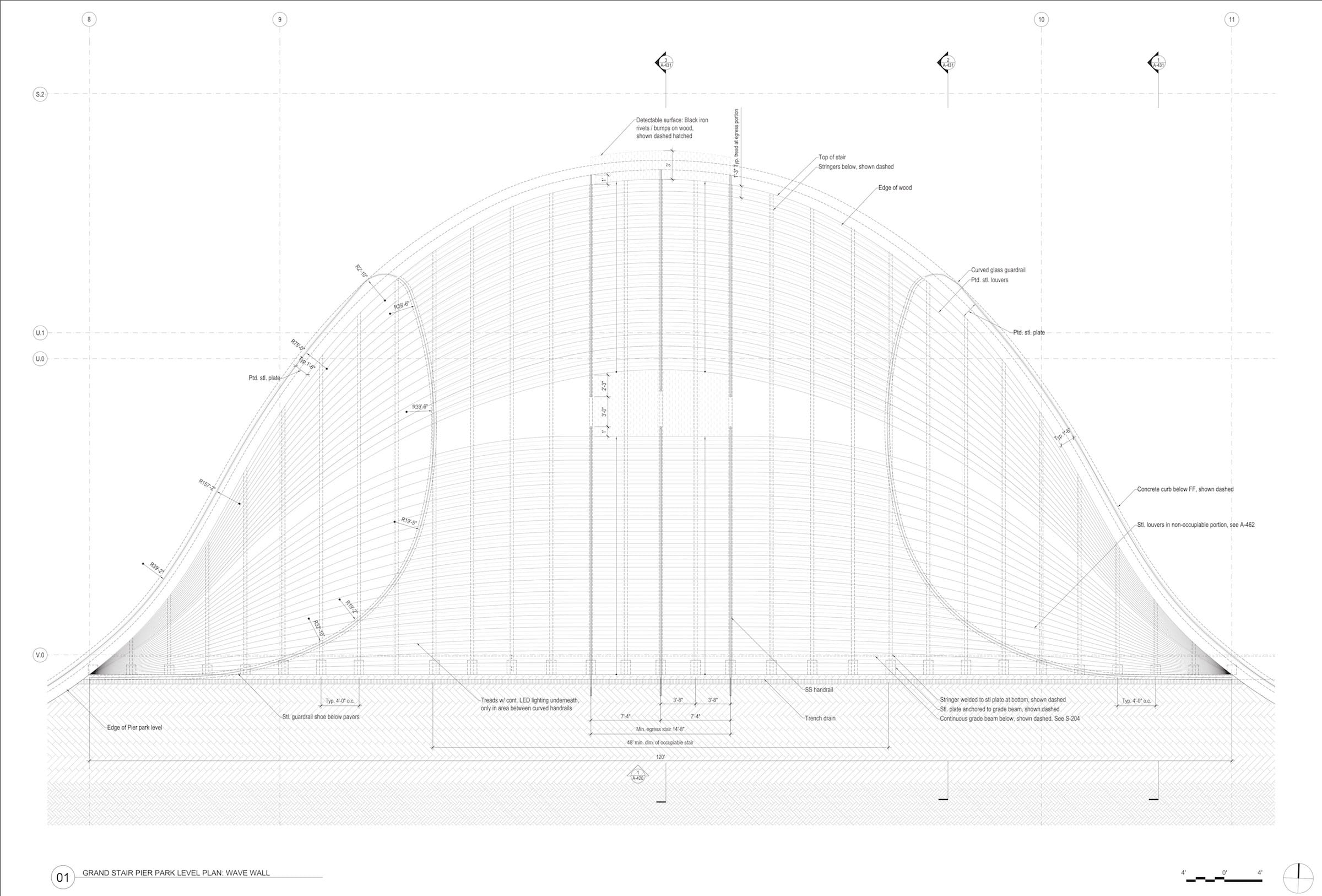 芝加哥海军码头丨美国芝加哥丨nARCHITECTS-45