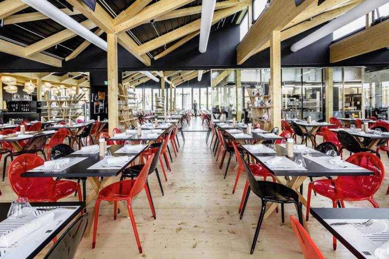 法国馆  米兰世界博览会丨意大利米兰丨X  TU建筑事务所-14