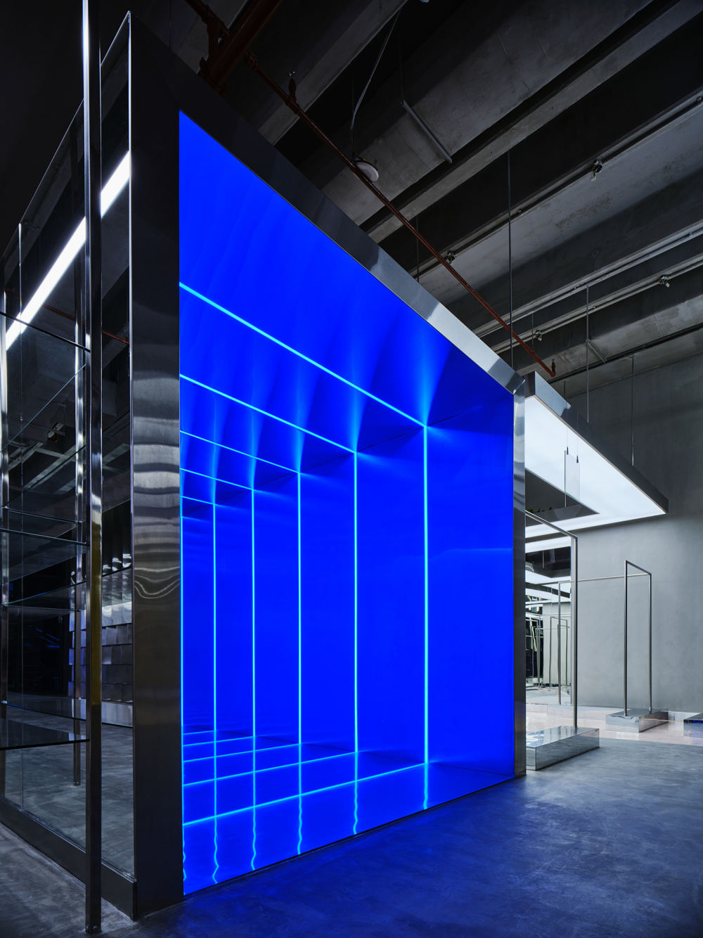 科威特 Five's 旗舰店丨DBO Studio-17