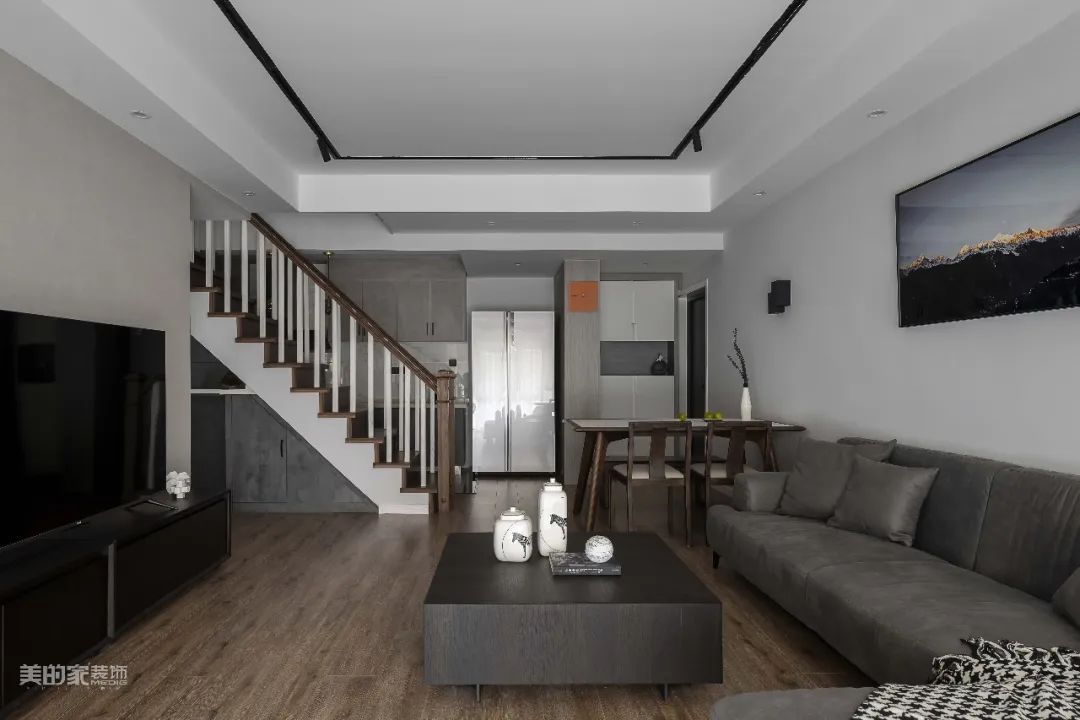 俊峰香格里拉丨中国重庆丨美的家装饰工程中心-55