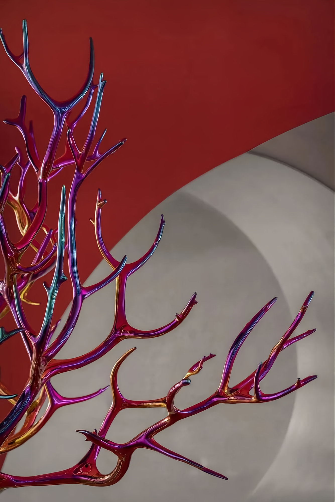 M+巧克力皇后丨中国上海丨GID 国际设计-107