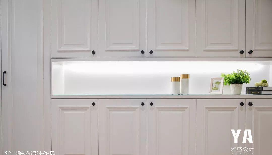 雅盛设计 | 朗诗競园 142 平现代家居空间,动静分离,打造舒适生活-16