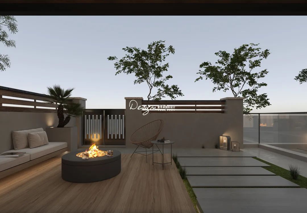 好玩的设计别墅空间趣味展丨紫苹果国际设计-81