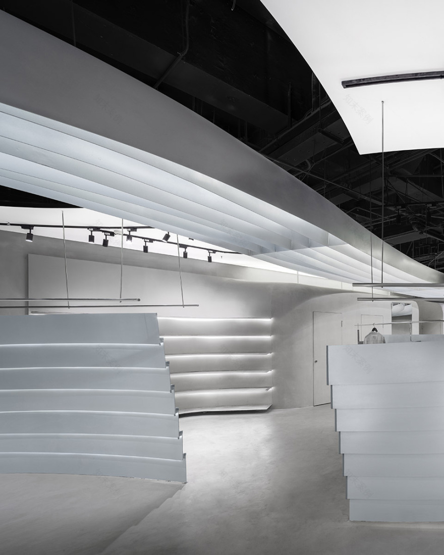 北京DOUBLE BOO精品集合店丨中国北京丨木又寸建筑事物室-19