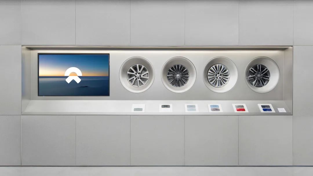 蔚来南湖 NIO House丨中国嘉兴丨立品设计-16