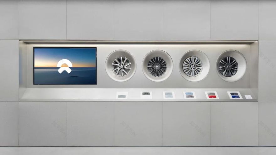 蔚来南湖 NIO House丨中国嘉兴丨立品设计-16