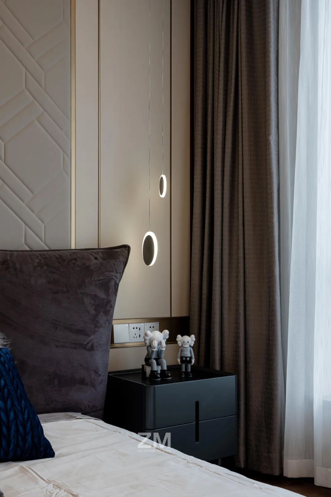 溪月 · 湖南长沙意式极简私宅设计丨中国长沙丨住美设计-55