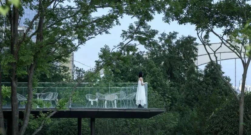 长沙中海·阅江府(大区)丨中国长沙丨深圳市派澜景观规划设计有限公司-91