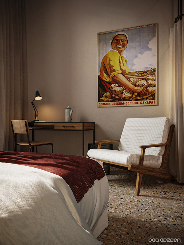 RED WINE FACTORY HOTEL 室内外设计-109