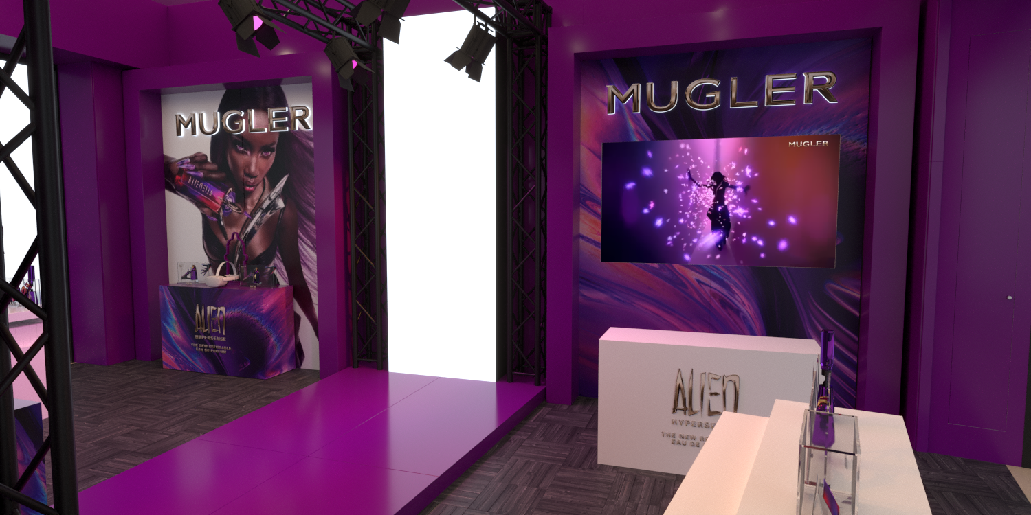 MUGLER ALIEN HYPERSENSE POP UP STORE PH POLANCO-5