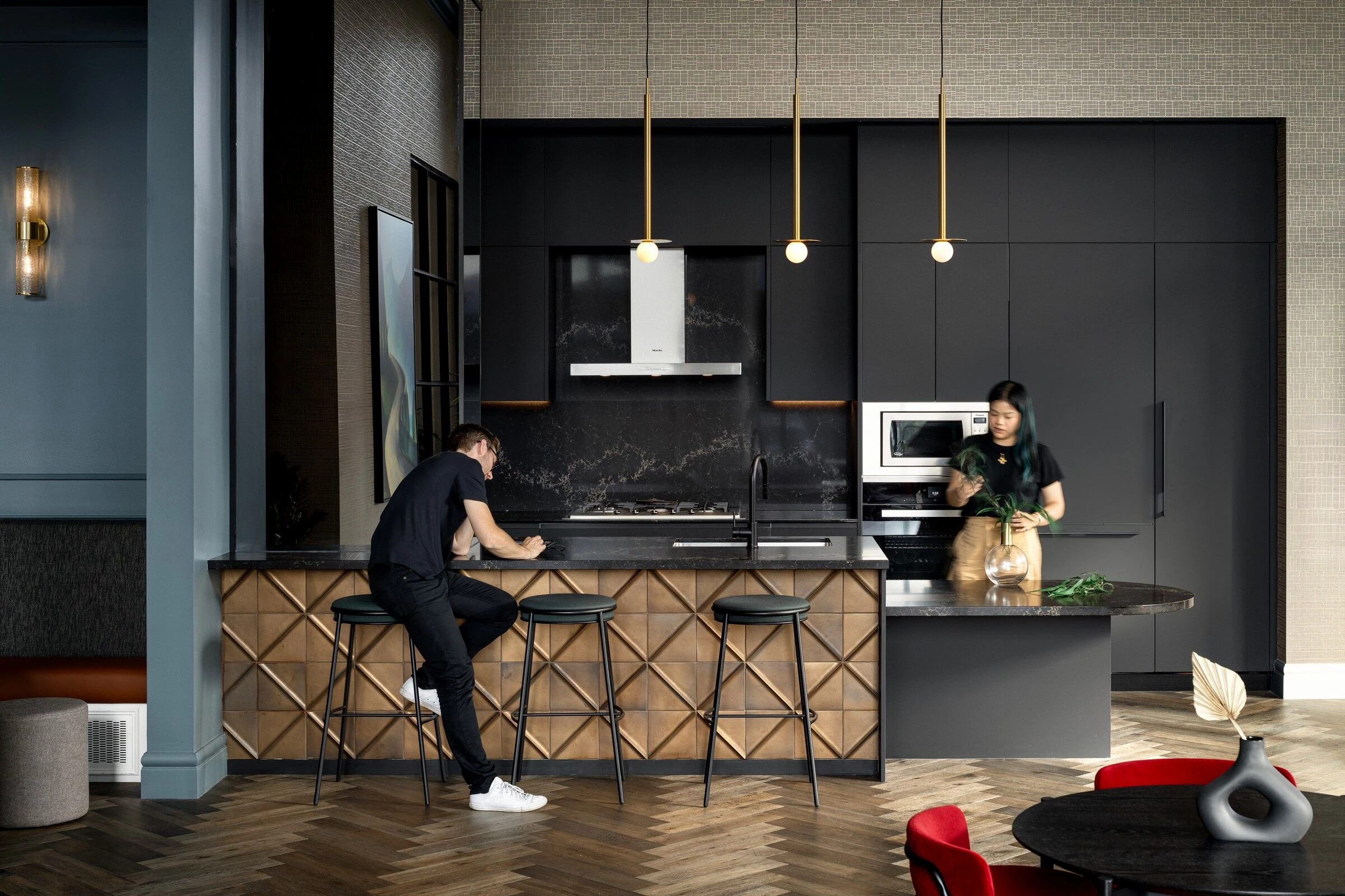 霍利布里奇在河绿丨哥伦比亚-68