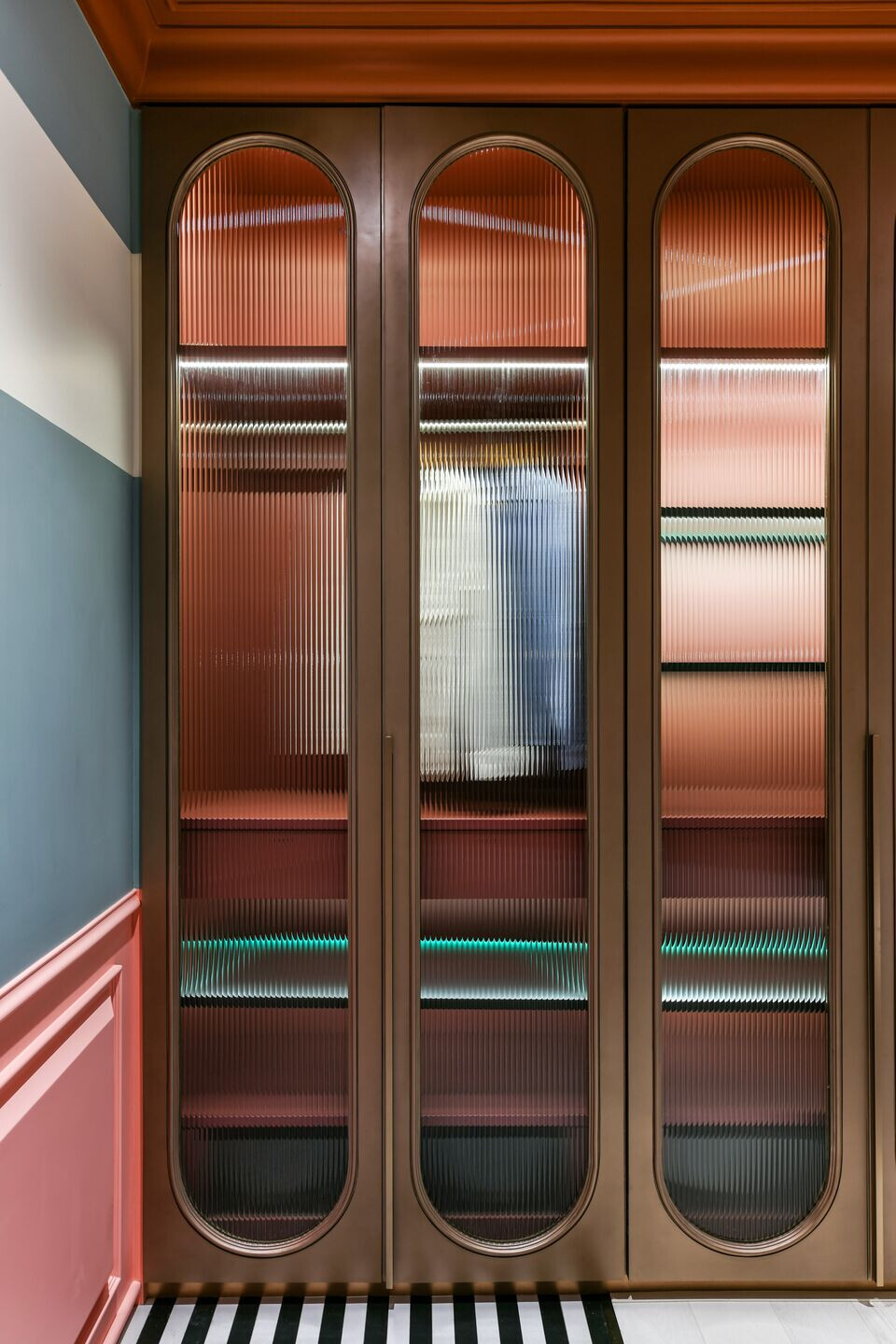 融合多元文化的温馨家居设计·Bibelot 公寓丨印度-9