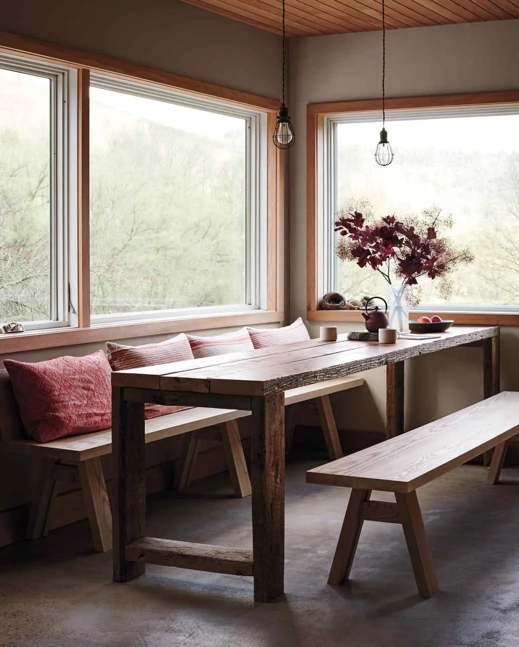 乡村陶艺家的生活艺术丨美国纽约丨木舍品艺术设计工作室-12