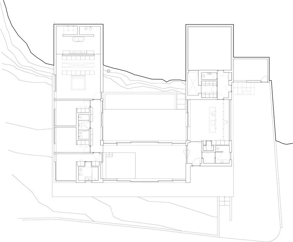 葡萄牙Oeiras之家丨OODA-45