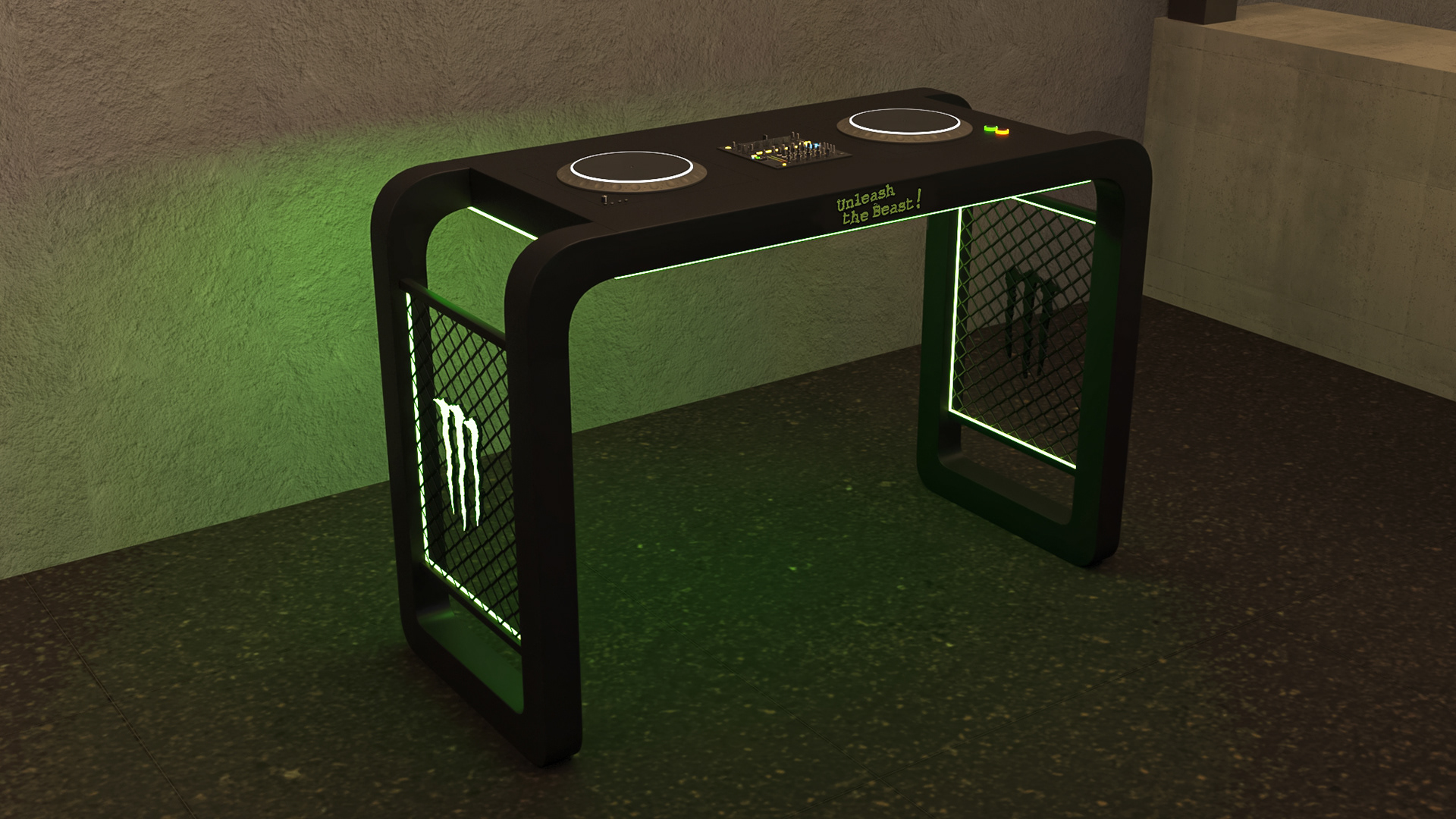 Monster 品牌 CavePool 定制洞穴泳池设计丨巴西圣保罗-18