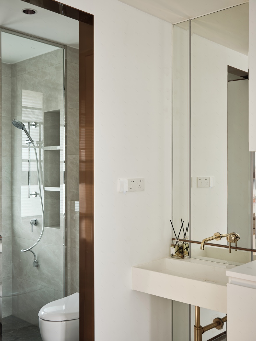 珠海翠湖香山117㎡ · 奇点设计丨中国珠海-38