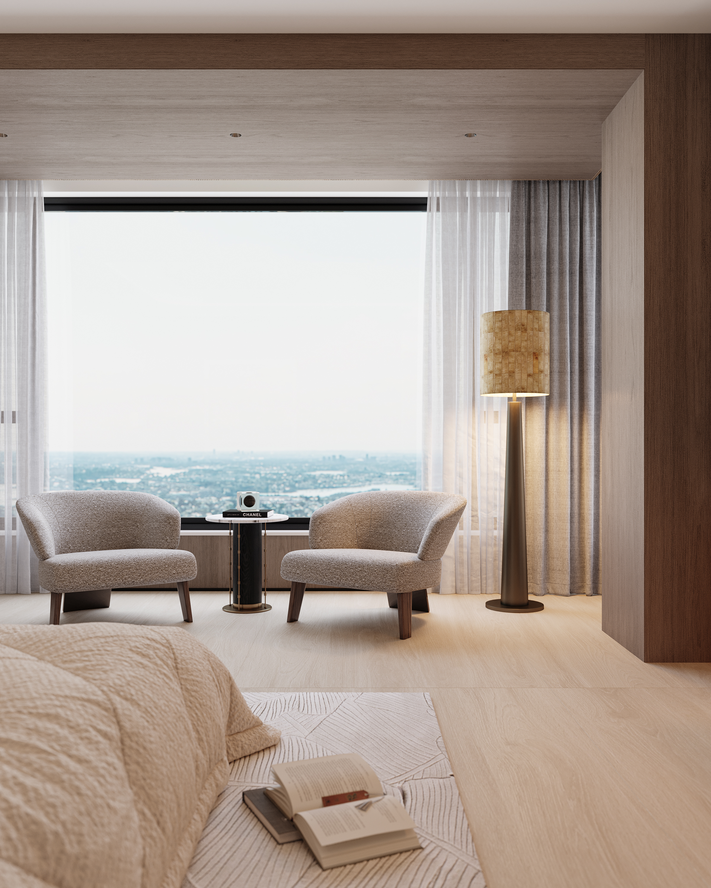 老钱风家装：穿越时光的贵气与格调-12