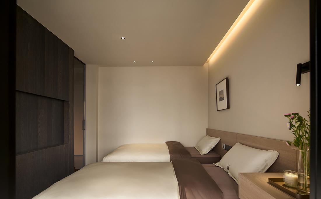 洄游平层多功能收纳空间设计丨黄莉原色设计-56