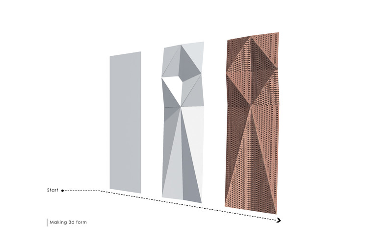 德黑兰中产阶级公寓“影”大厦-5