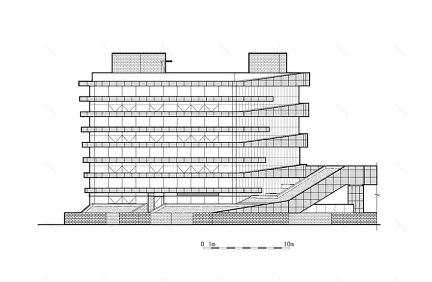 无锡市立源中学 · Mina· Architects 创新校园设计-45