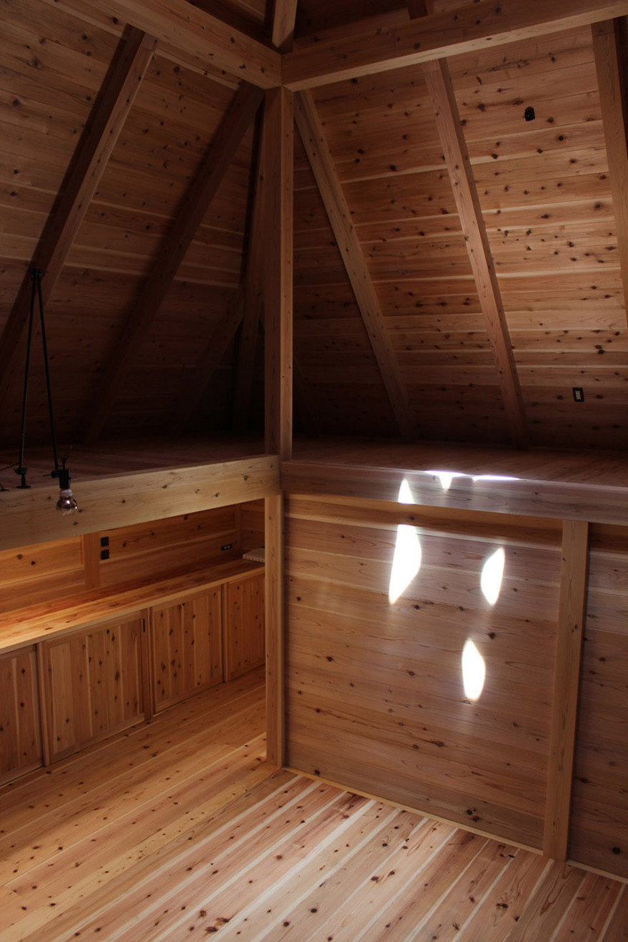 Togo住宅,名古屋 / Tomoaki Uno Architects-12