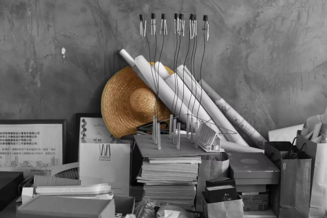 刘珩的办公室 | 多彩、混乱与安全感-104