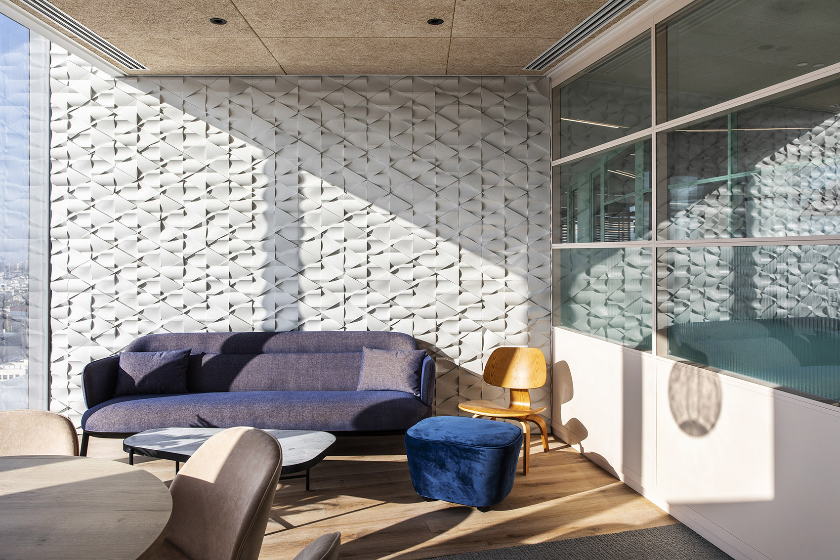 以色列NATURAL INTELLIGENCE总部办公室丨以色列特拉维夫丨Roy David Architecture-185