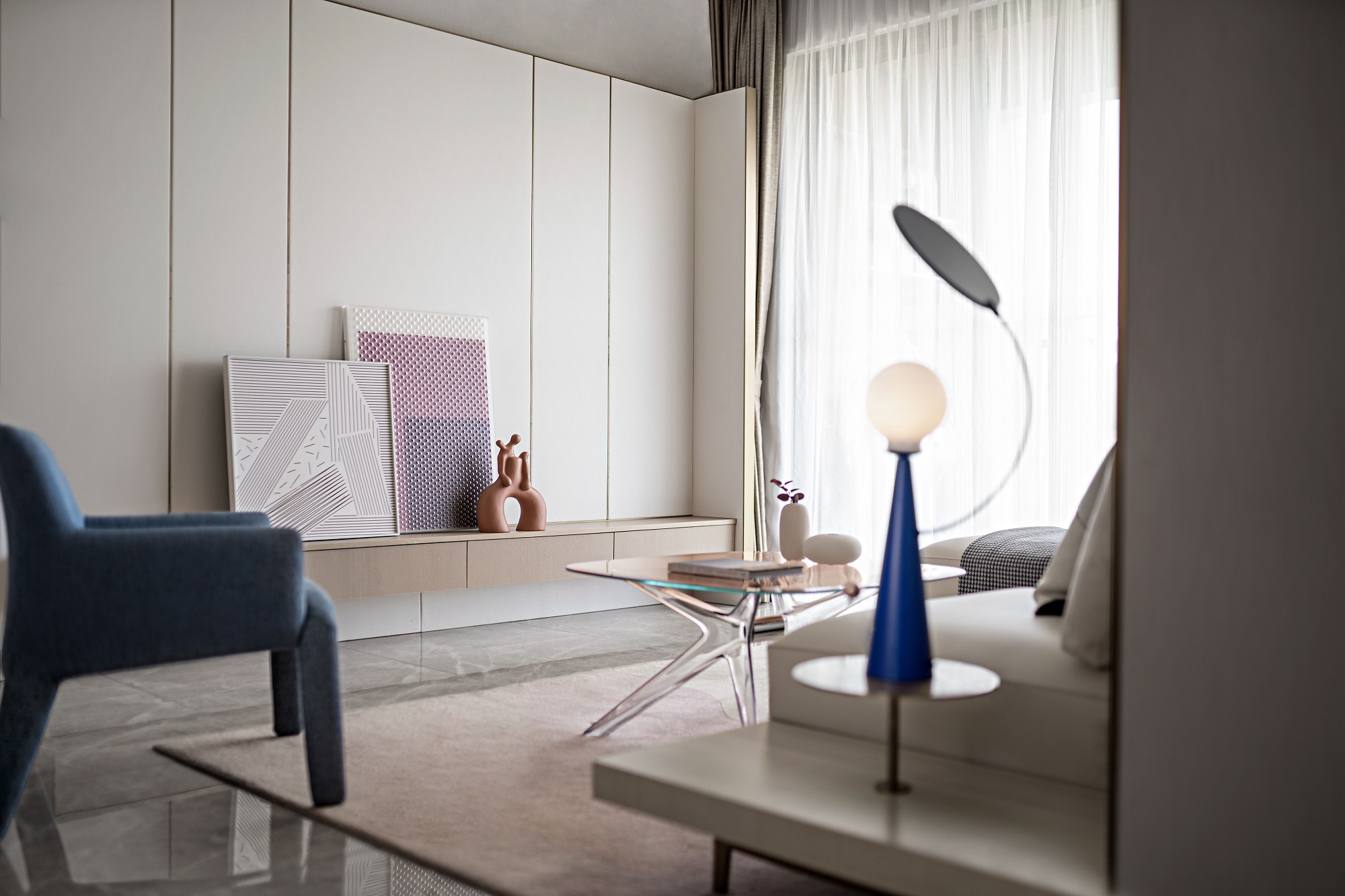 中山万科四季花城样板房项目丨中国中山丨深圳市艾斯蒂设计有限公司-123