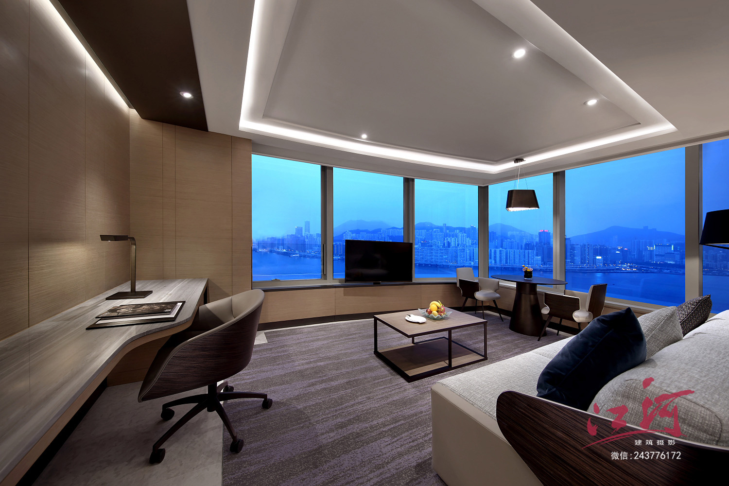 酒店空间摄影|酒店摄影|香港酒店拍照|酒店室内摄影|专业酒店摄影-5