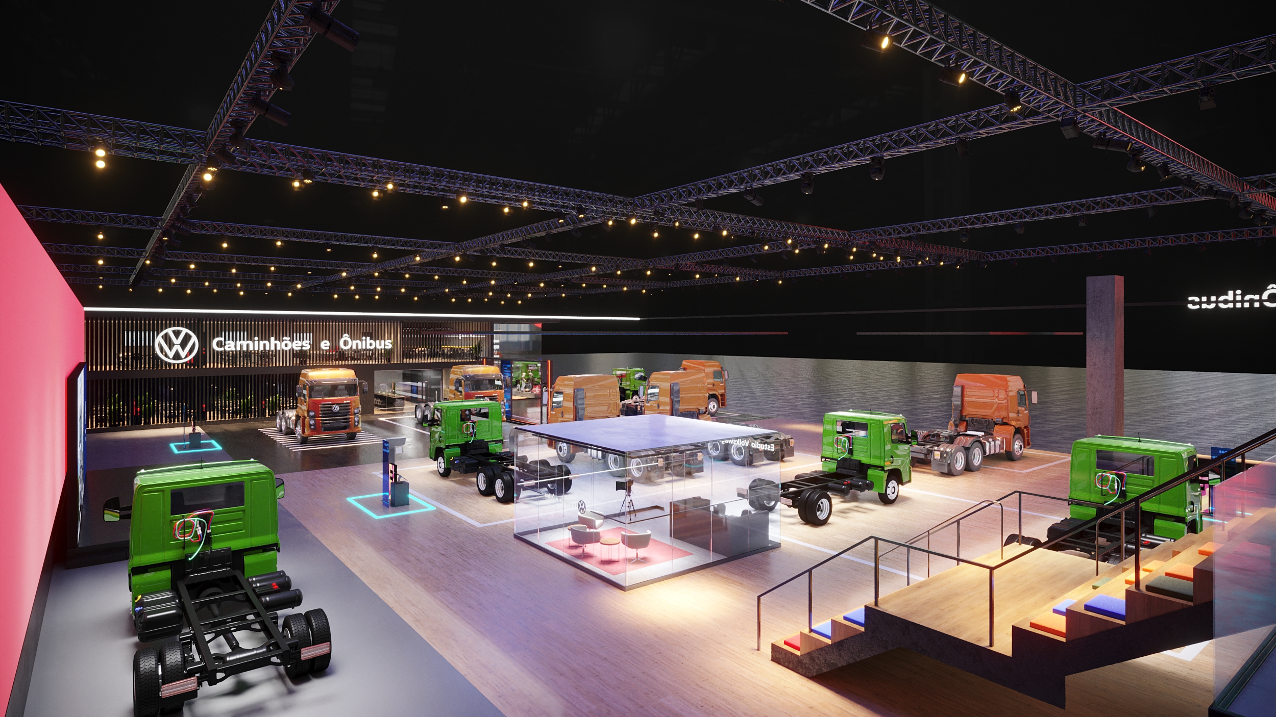 Volkswagen VWCO Fenatran 2022-24