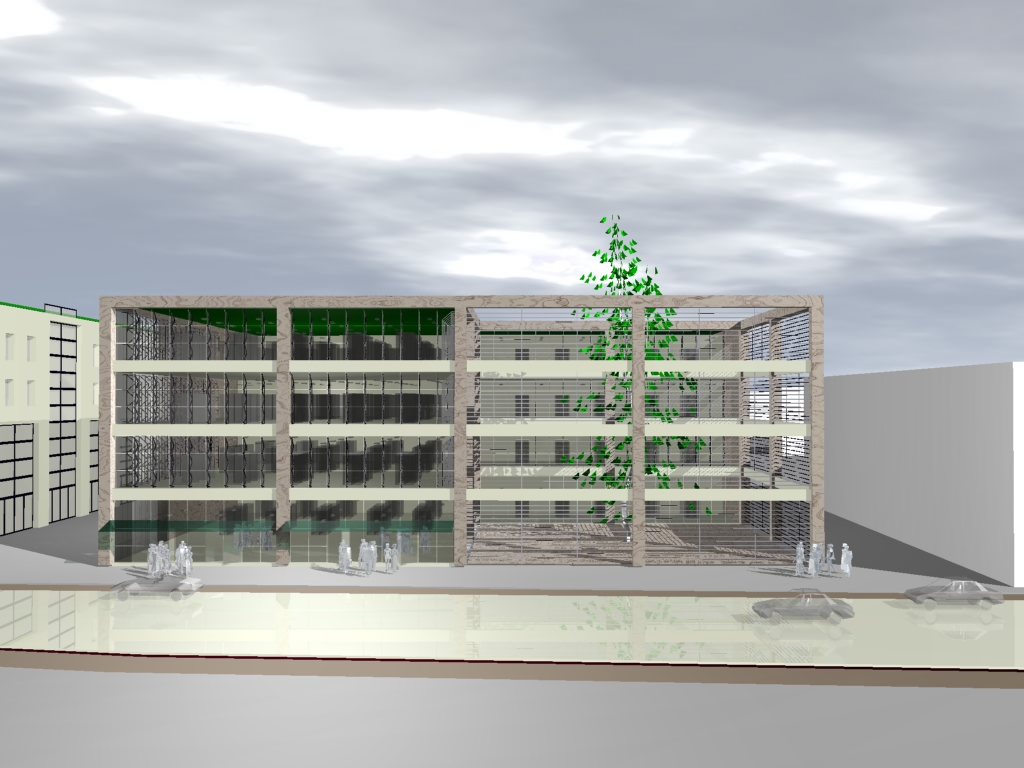 444 商业广场 | 购物新体验-9