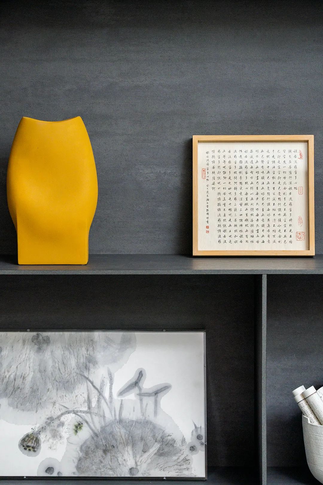 上海私人别墅丨中国上海丨珊瑚居艺术空间 CORALLO CASA-44