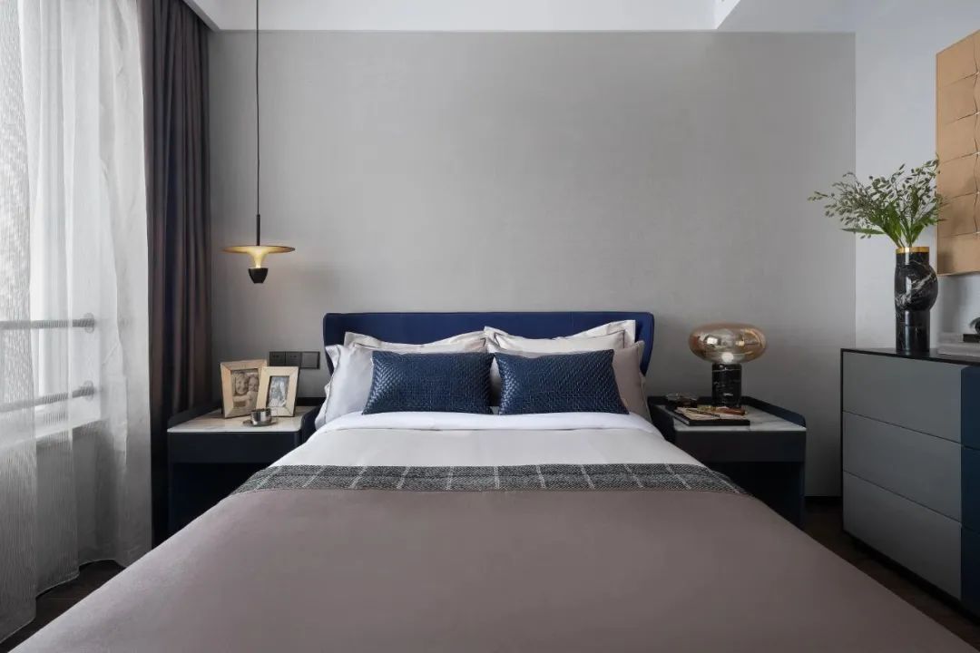 宁波万科·槐望官邸项目生活展示厅丨中国宁波丨牧笛设计-32