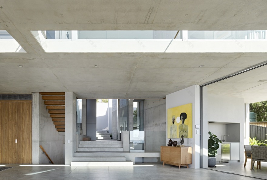 McAnally Residence · 澳大利亚阳光海滩现代时尚别墅丨Gavin Maddock Design Studio-17