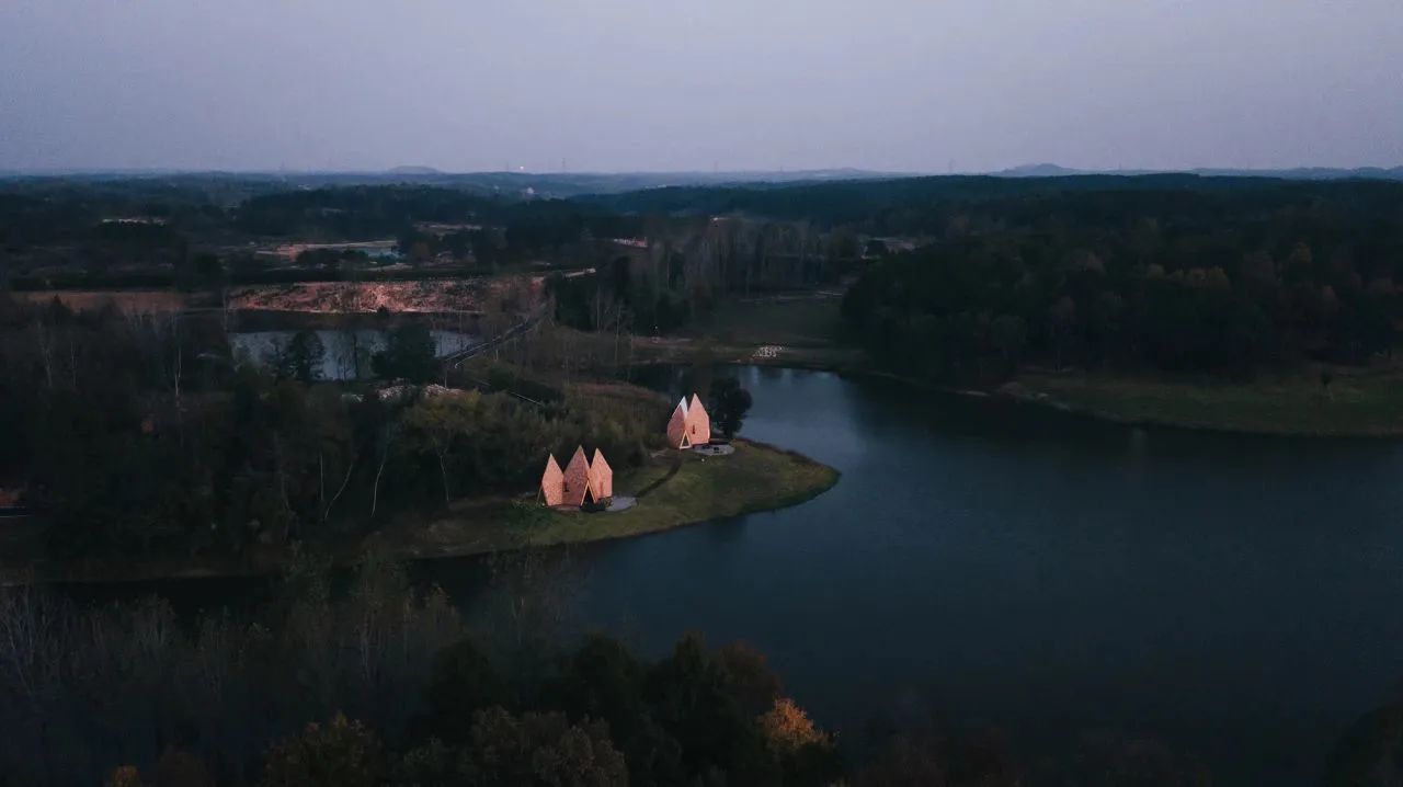 [荒野之家 #95#]  精灵屋 The Sprite Cabin丨中国黄冈丨个个世界 先进建筑实验室-15