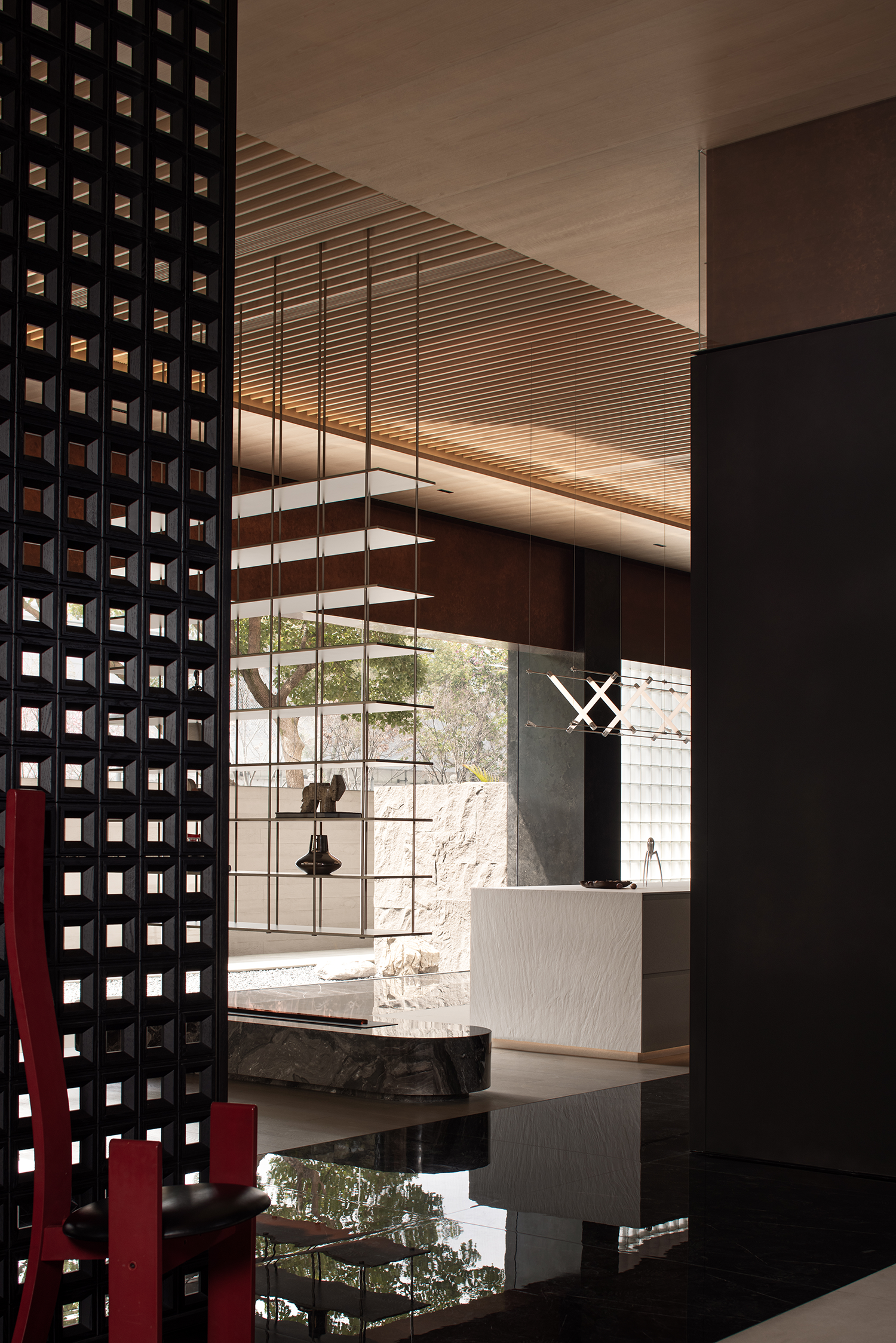 意德美嘉温州展厅丨中国温州丨言禾内境-34