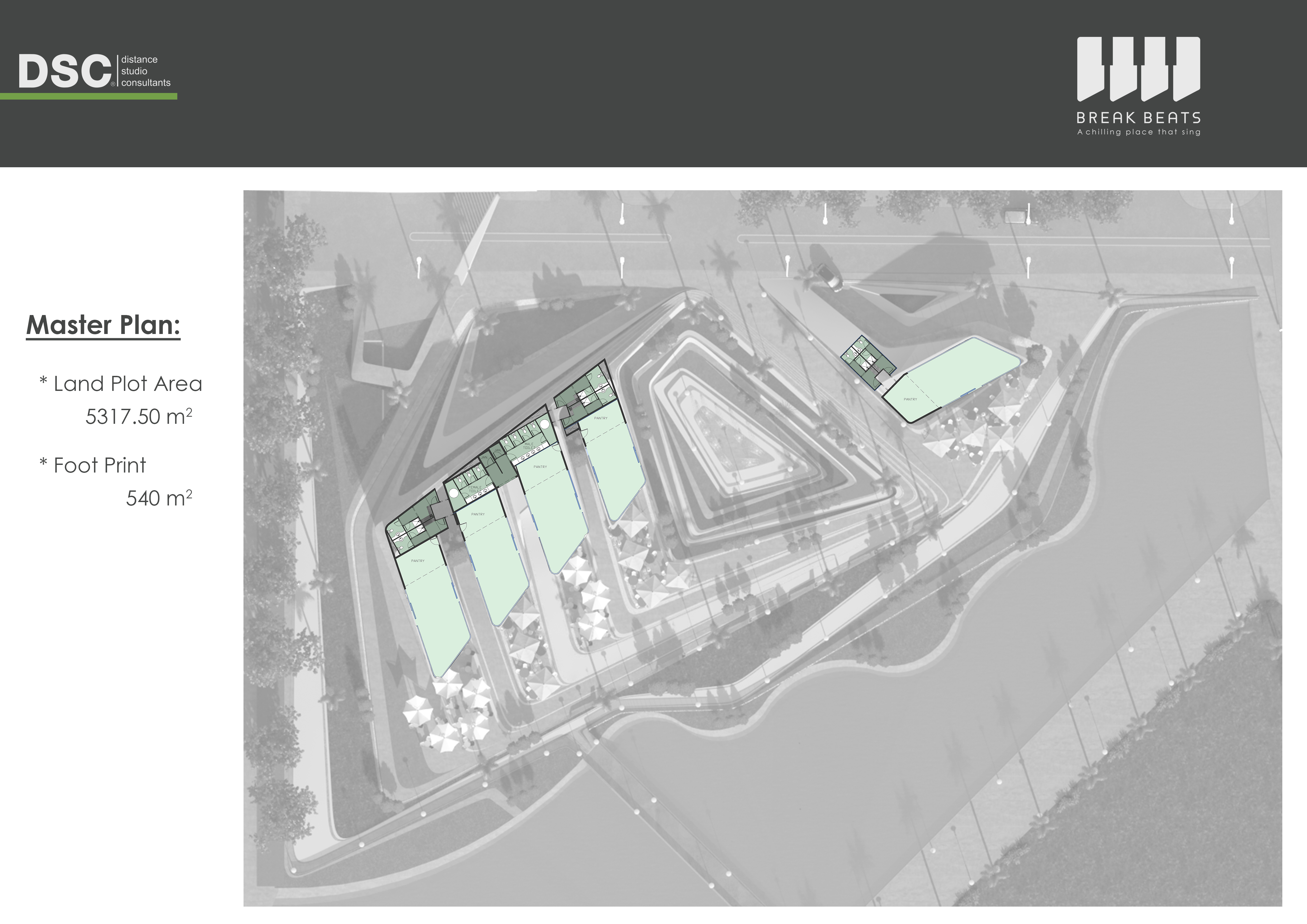 智能乡村餐饮丨埃及丨Distance Studio Consultants-22
