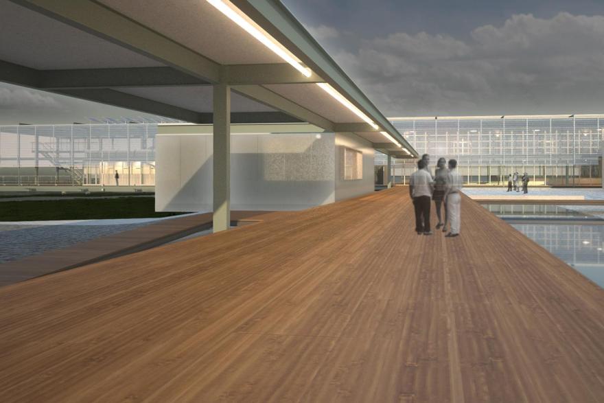 巴西 Comperj 政府大楼 | 环保与现代的完美融合-8