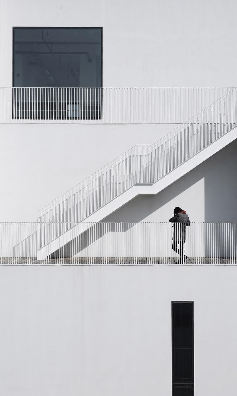 上海安亭汽车城研发创新中心丨Atelier Deshaus-27