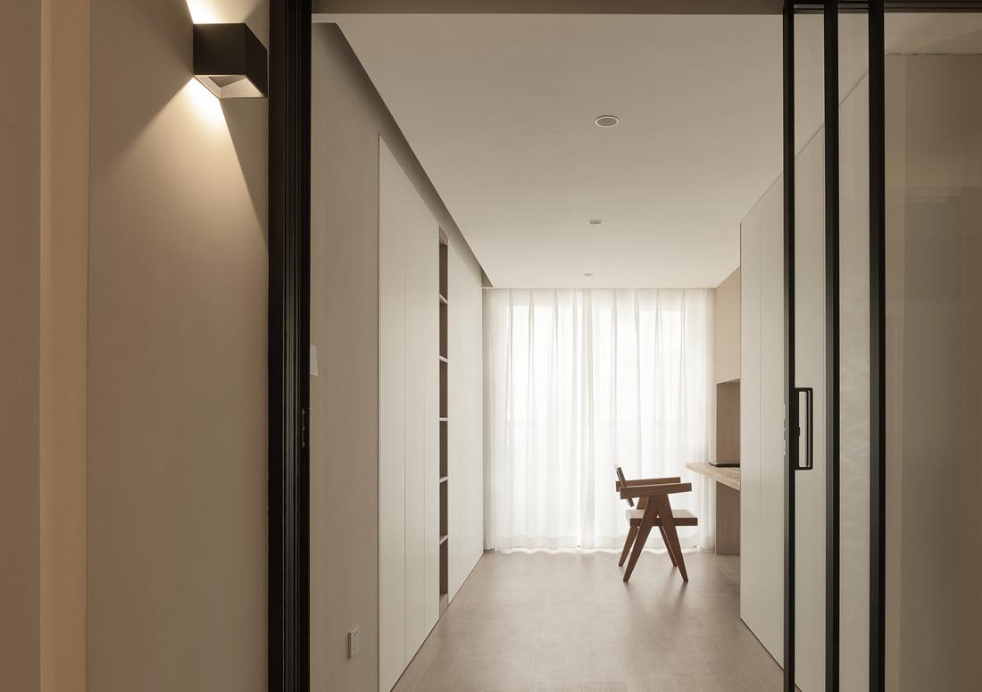 昆明侘寂风平层 · 闹市中的静谧空间丨中国昆明-54