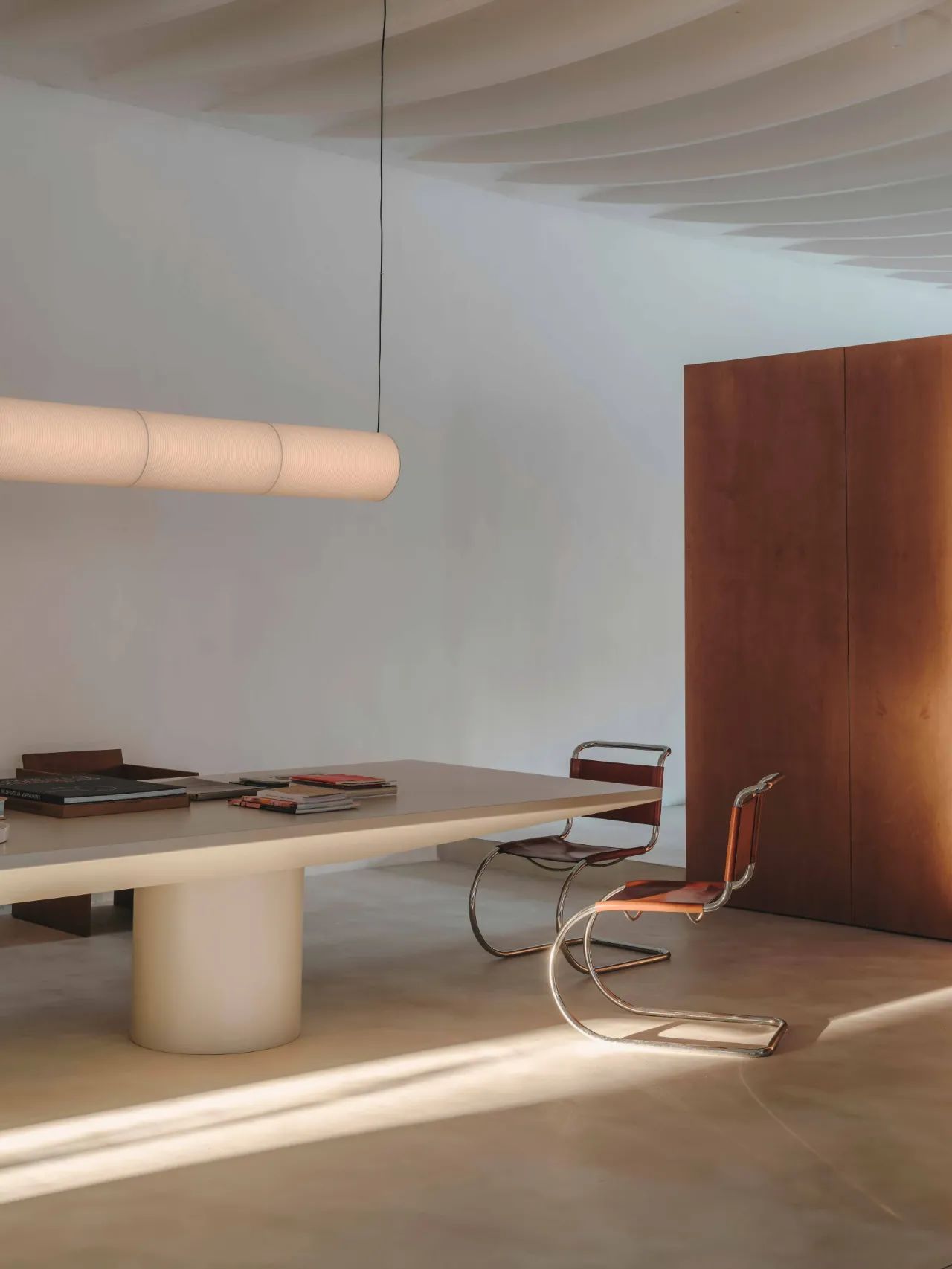 Mesura丨工业公寓改造，艺术画廊与生活空间的完美融合-6