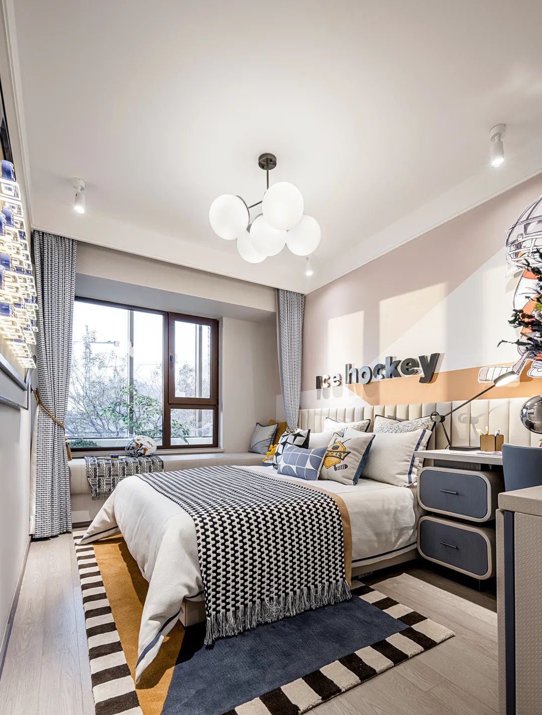 长春龙湖远创学樘府样板间丨中国长春丨北京靳朝晖设计有限公司-30