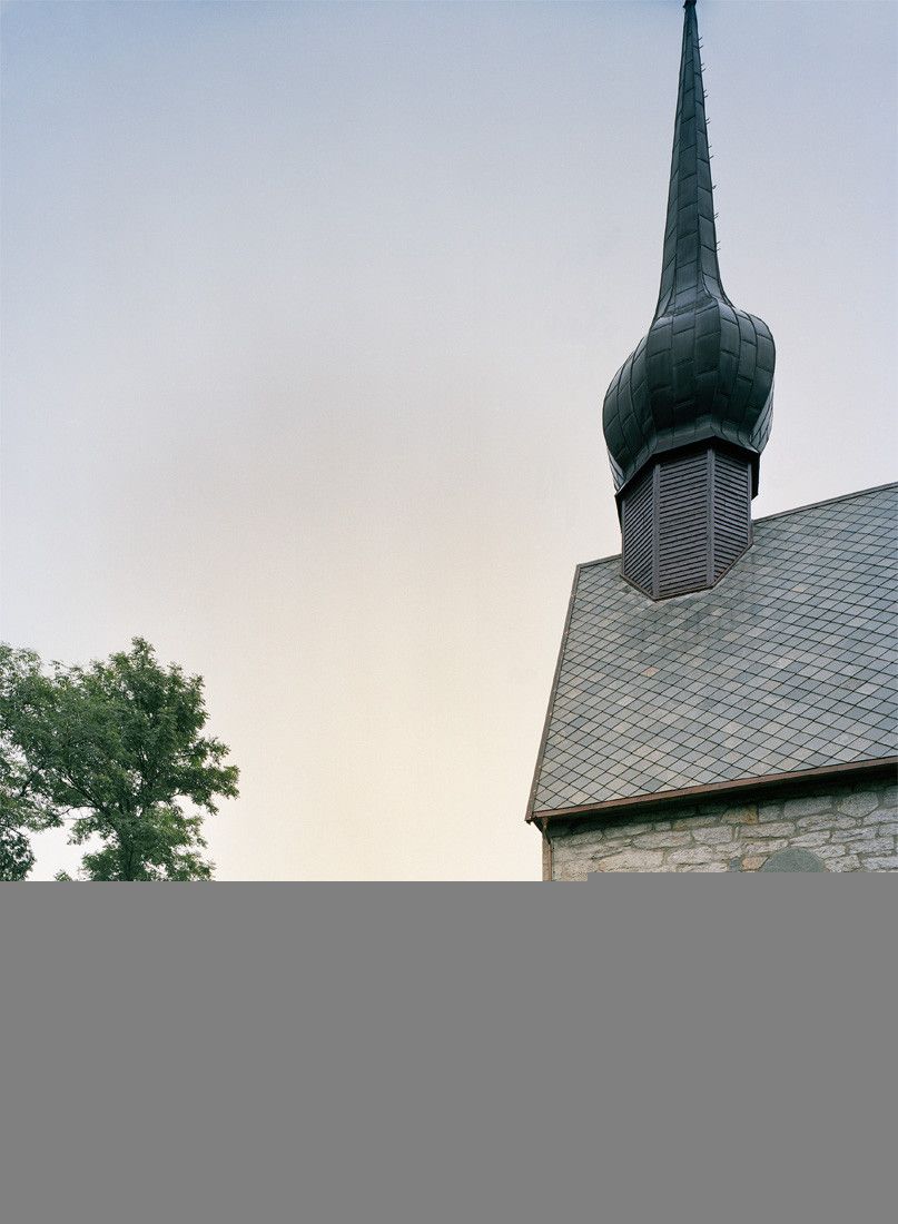 挪威 Petter Dass 博物馆 | 融入历史文化的建筑景观-35