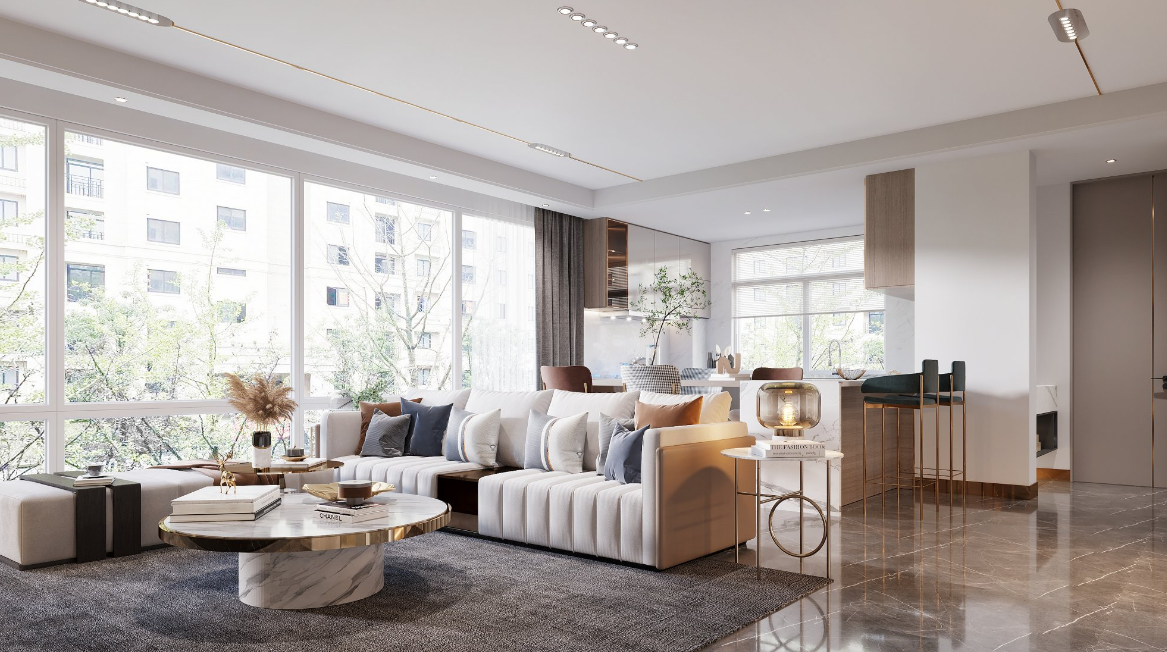 现代唯美家居设计-3