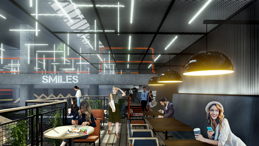 фудмаркет（原Станколит工厂地的食品市场项目）丨俄罗斯莫斯科丨UKOLOV,OSIPOVA ARCHITECTURE-19