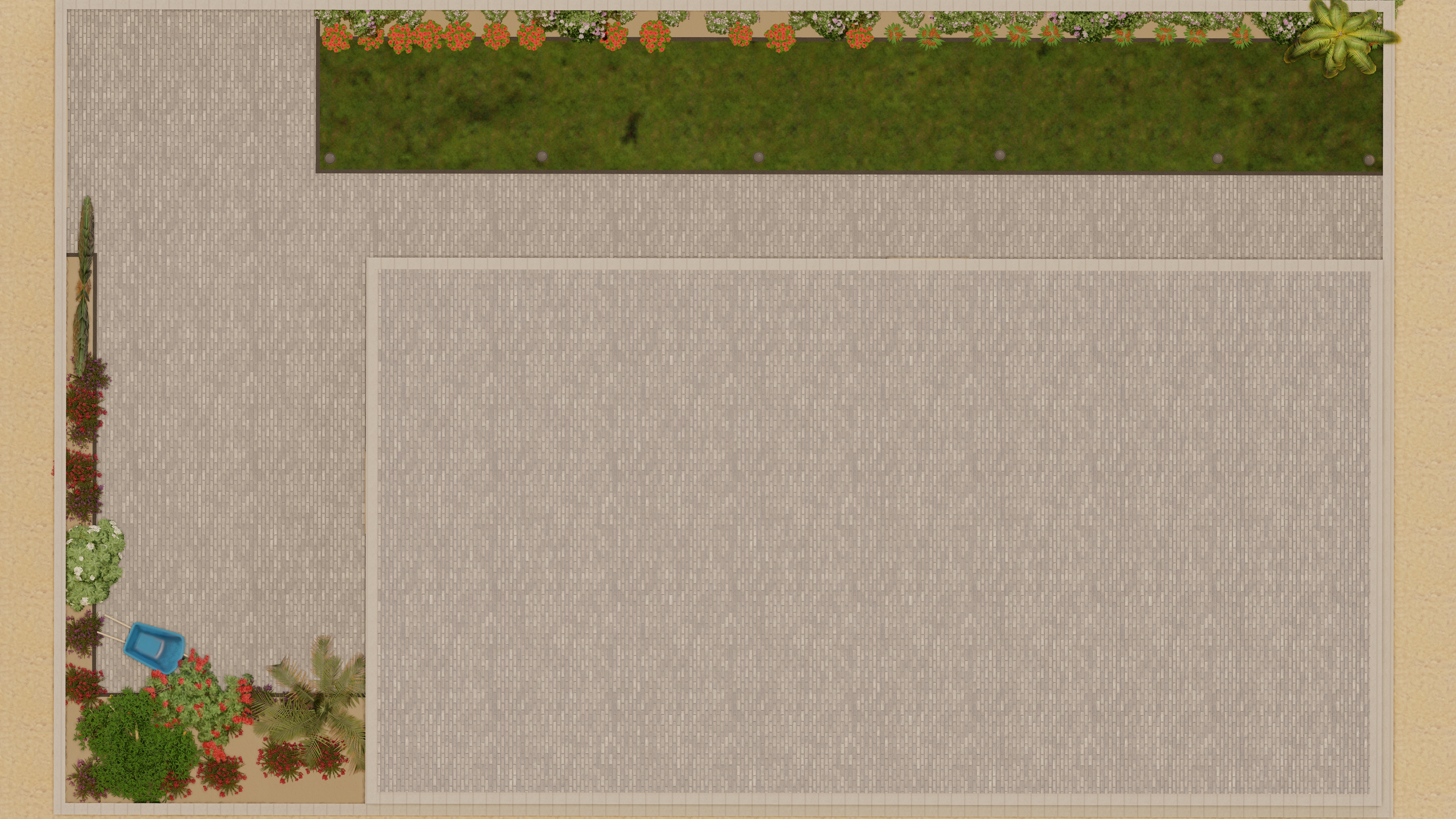 Khalifa A Villa - Abu Dhabi - NARA-0