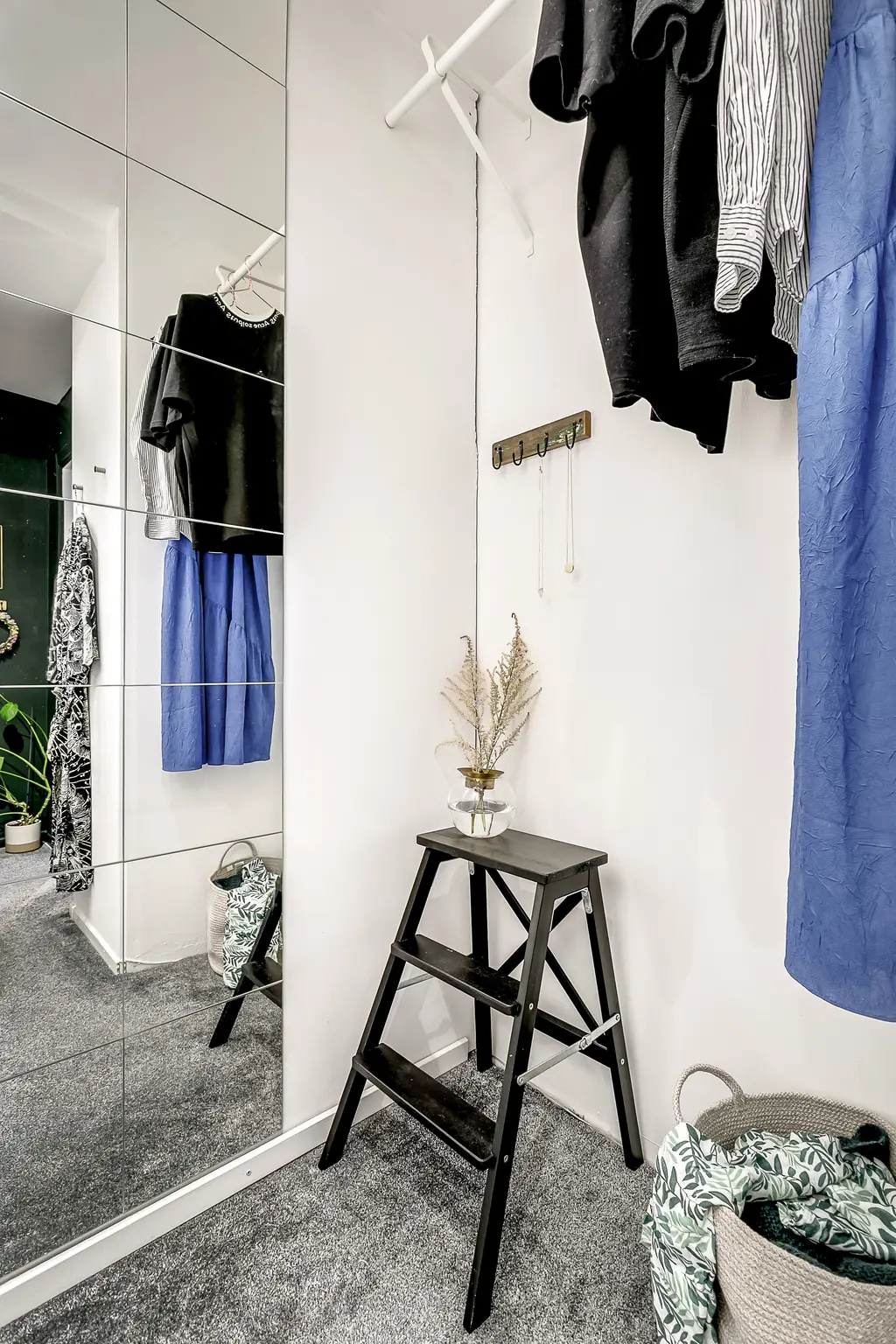 瑞典顶楼玻璃卧室 | 巧妙设计展现独特魅力-15