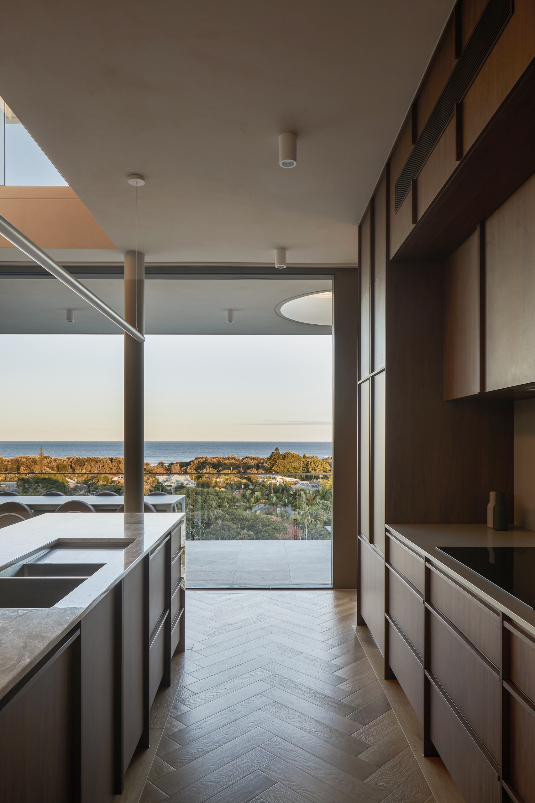 港口城市住宅丨澳大利亚丨Ziegler-10