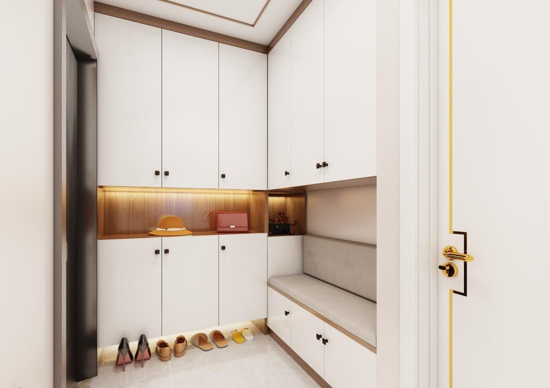 
现代轻奢｜甜而不腻的少女风！ -27