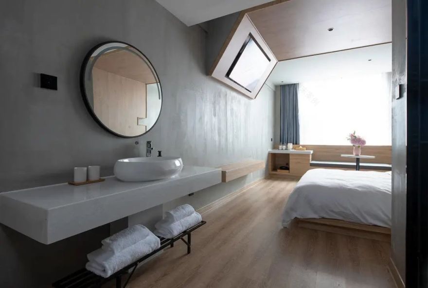 郫都 U2 Hotel | 无人智慧型精品酒店,品质至上-12